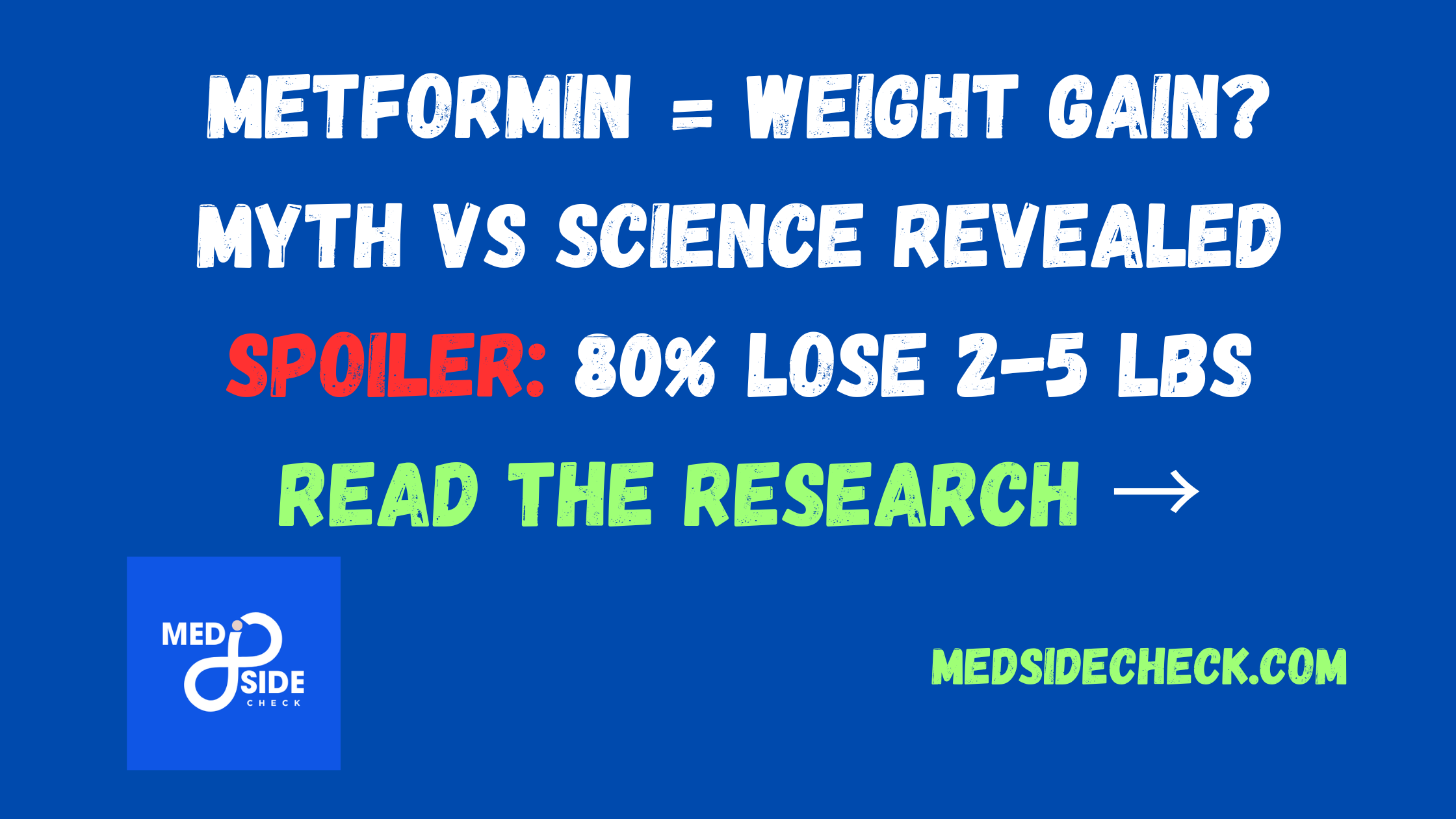 Metformin-Cause-Weight-Gain